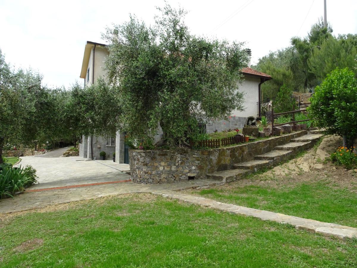 Appartement Le casasse à Imperia Extérieur photo