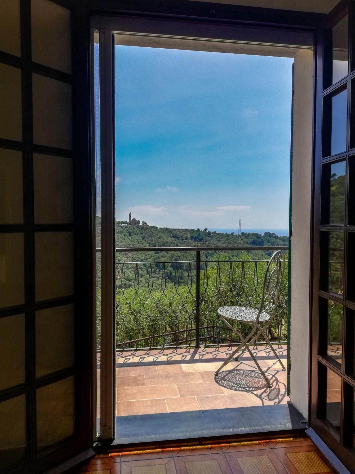 Appartement Le casasse à Imperia Extérieur photo